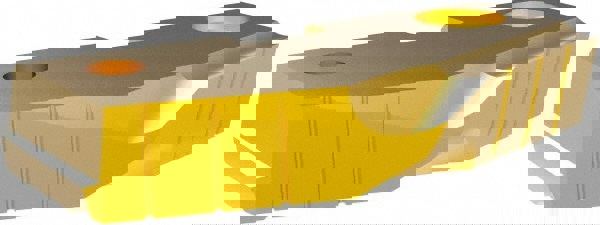 Spade Drill Insert: 2-1/2